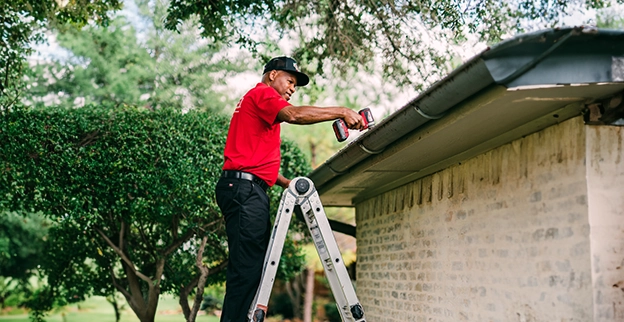 Gutter Cleaning