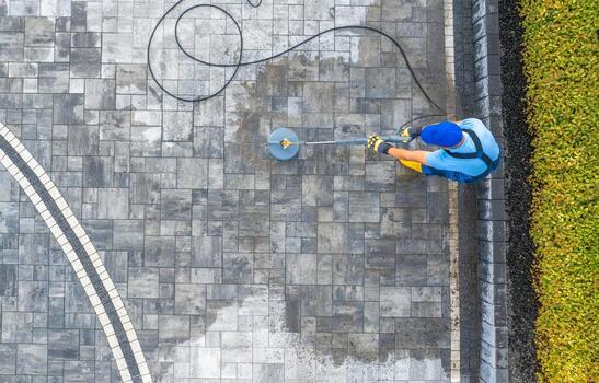 Pressure Washing