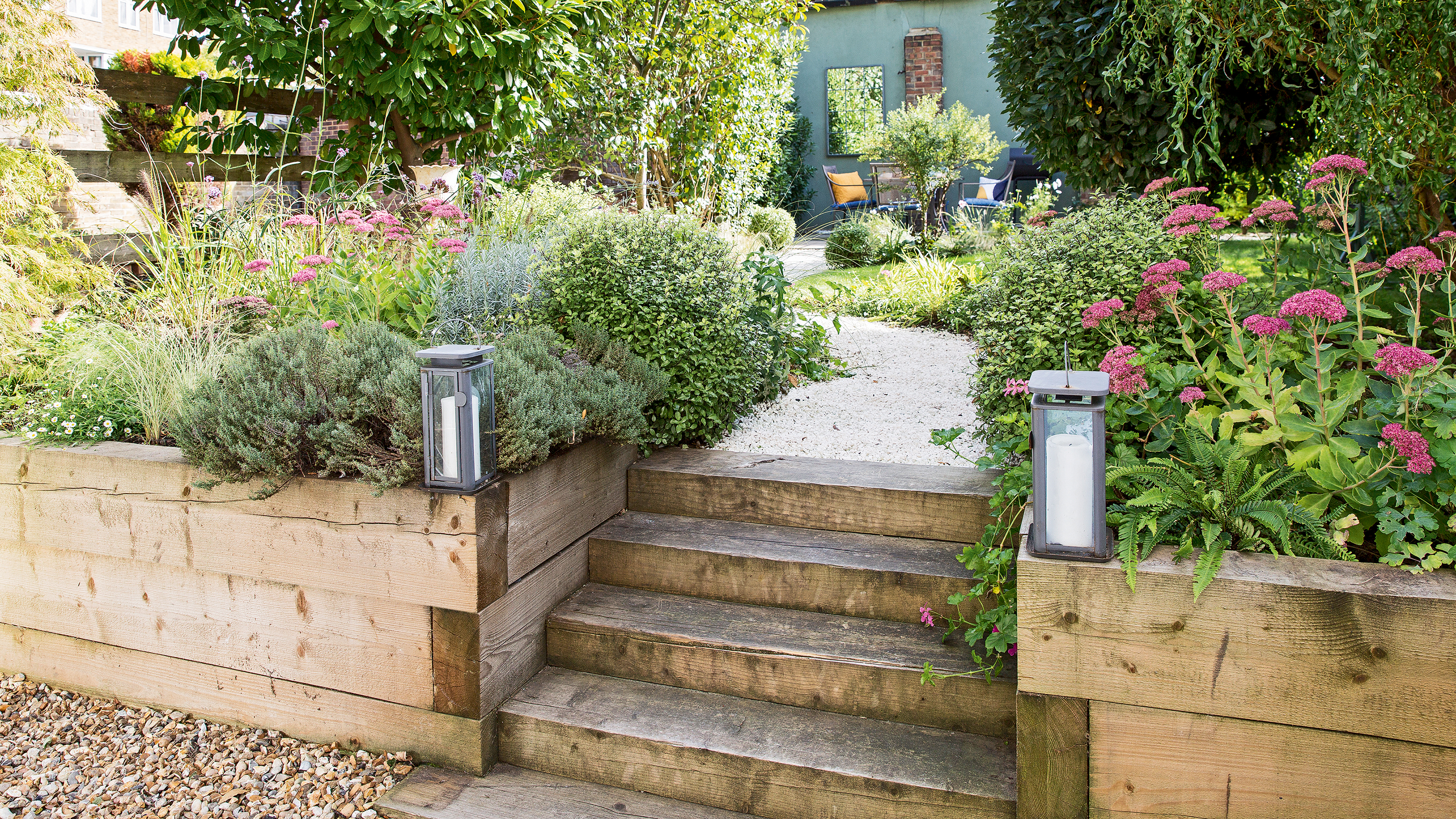 Raised Beds — example 3