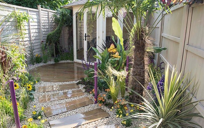 Garden Makeovers — example 1
