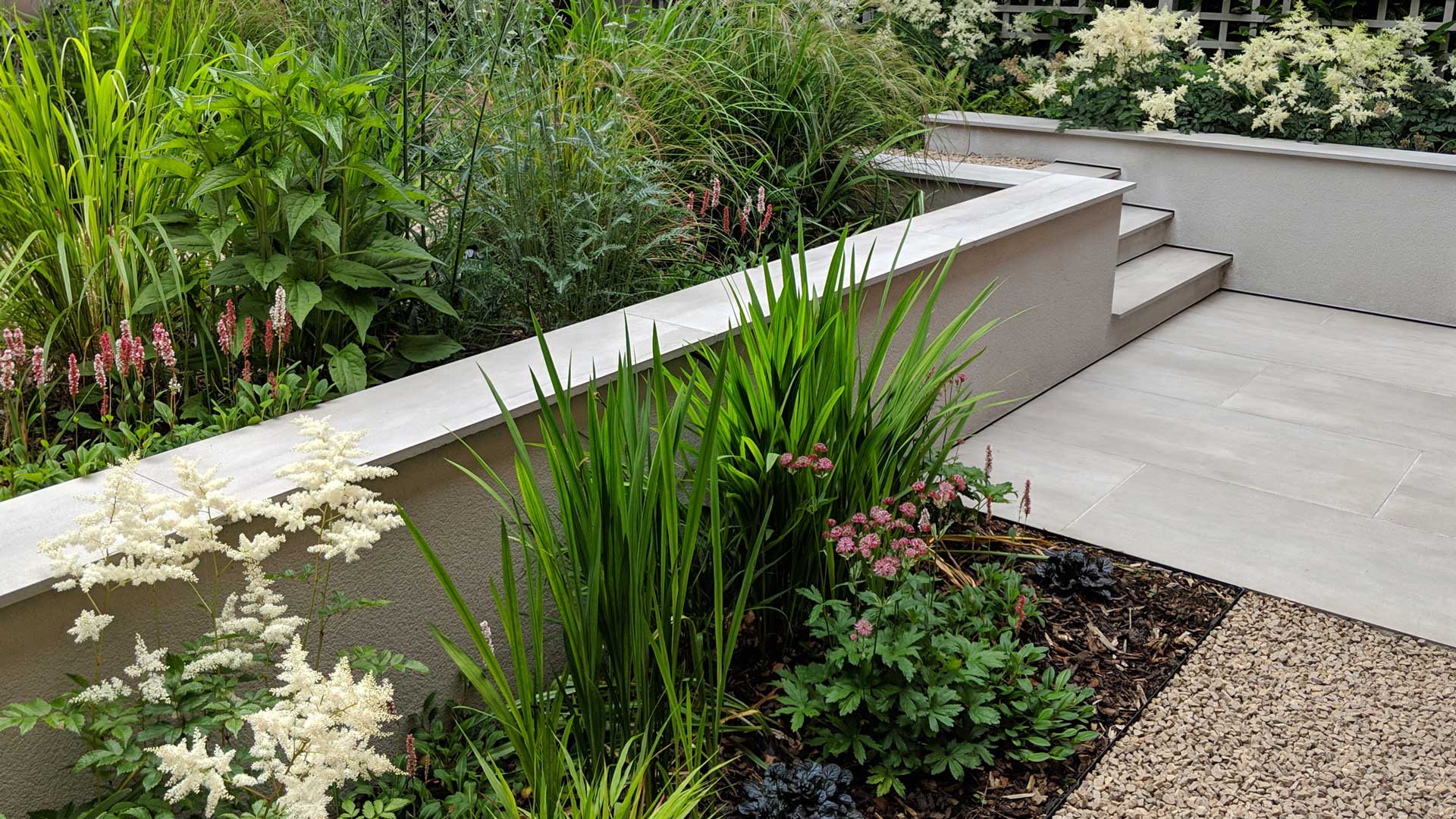 Complete Landscaping — example 2