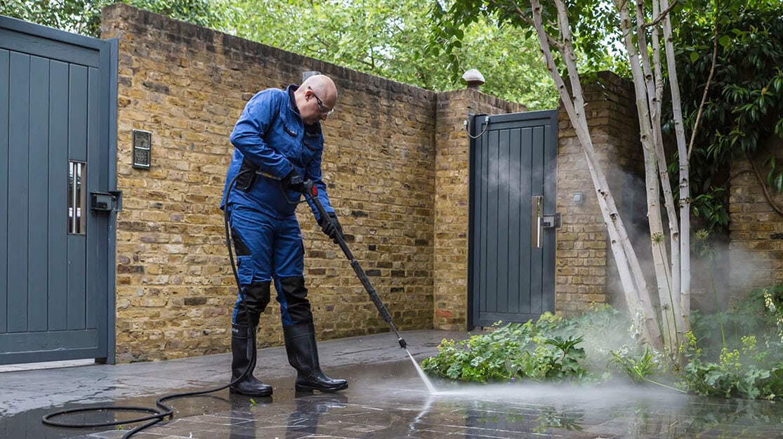 Driveway Cleaning — example 3