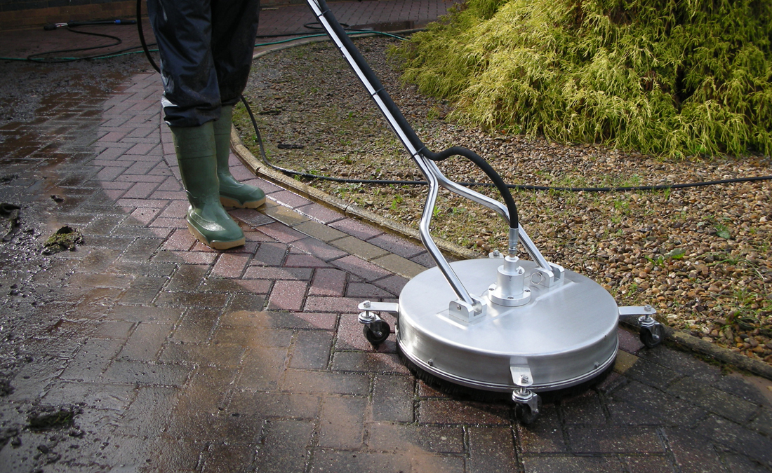 Driveway Cleaning — example 5