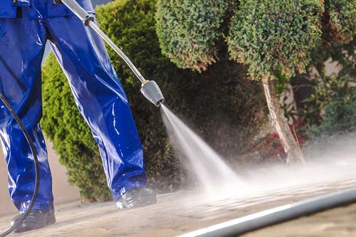 Driveway Cleaning — example 6
