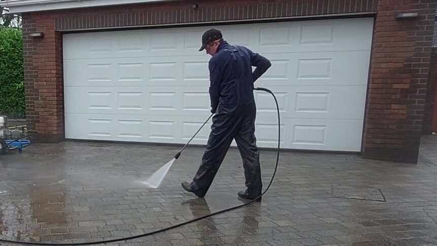Pathway Cleaning — example 3