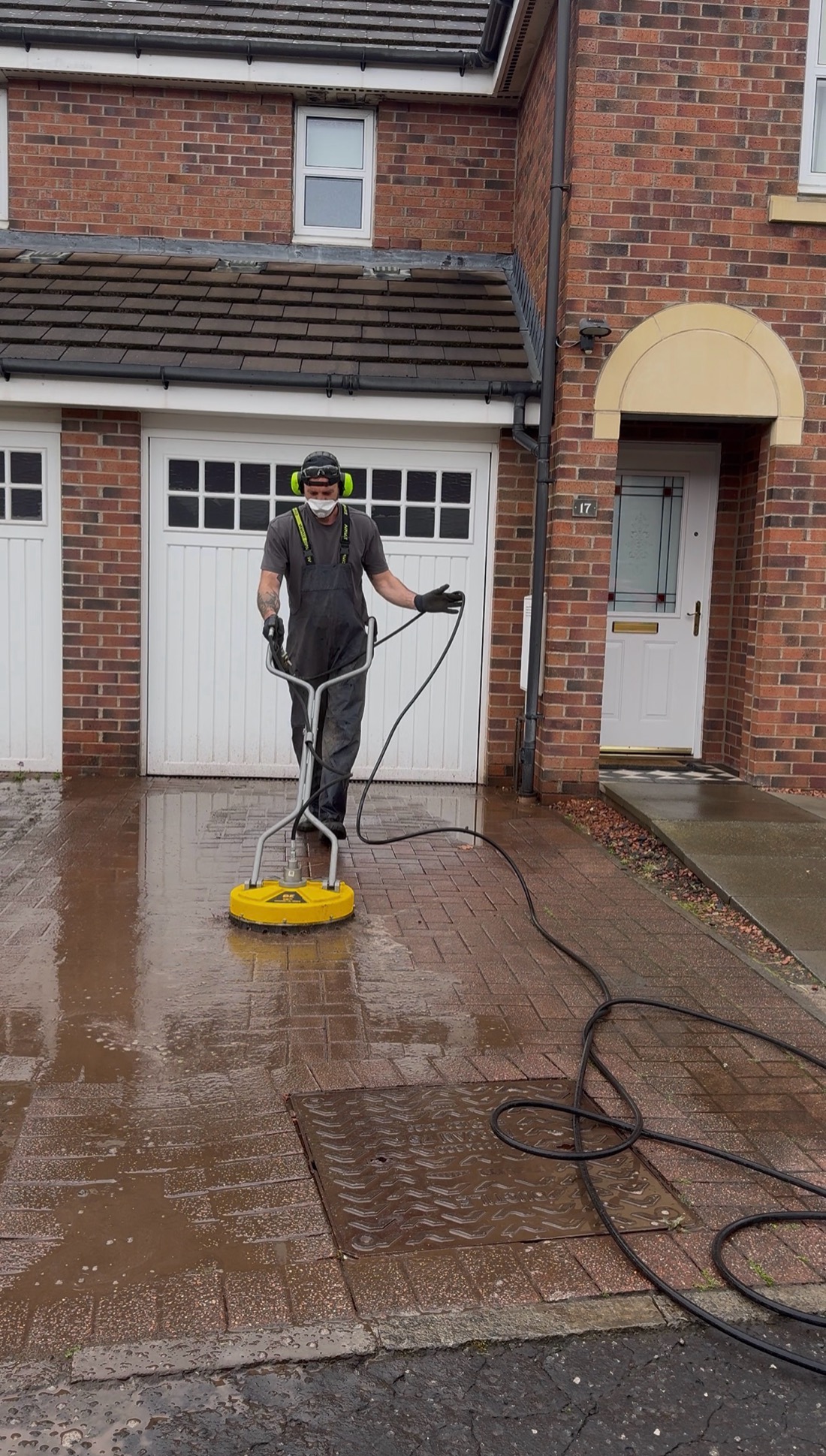 Pathway Cleaning — example 5