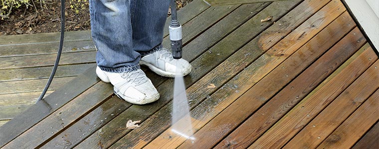 Fence Cleaning — example 6