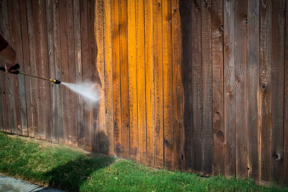 Decking Cleaning — example 5