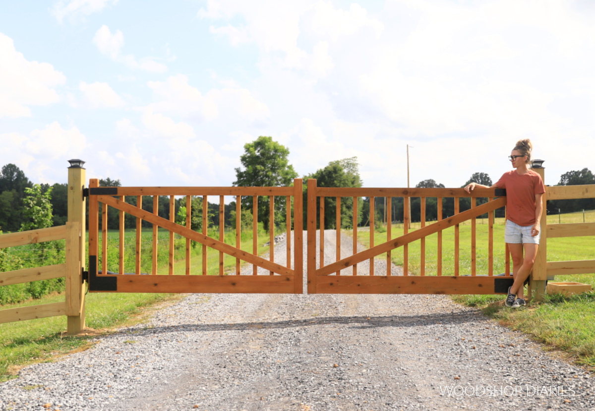 Fences — example 2