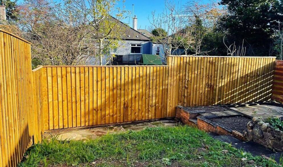 Fences — example 6