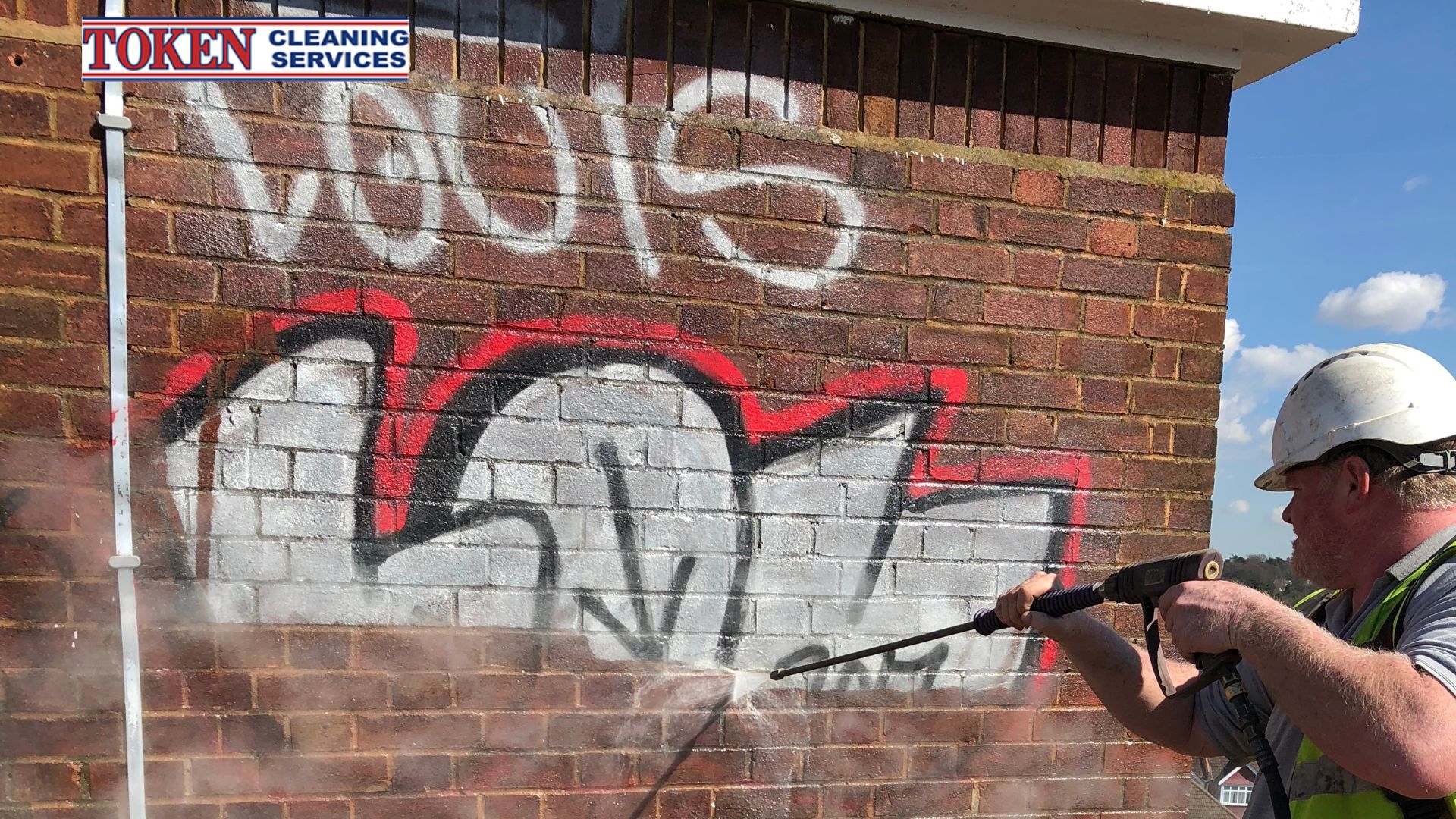 Graffiti Removal