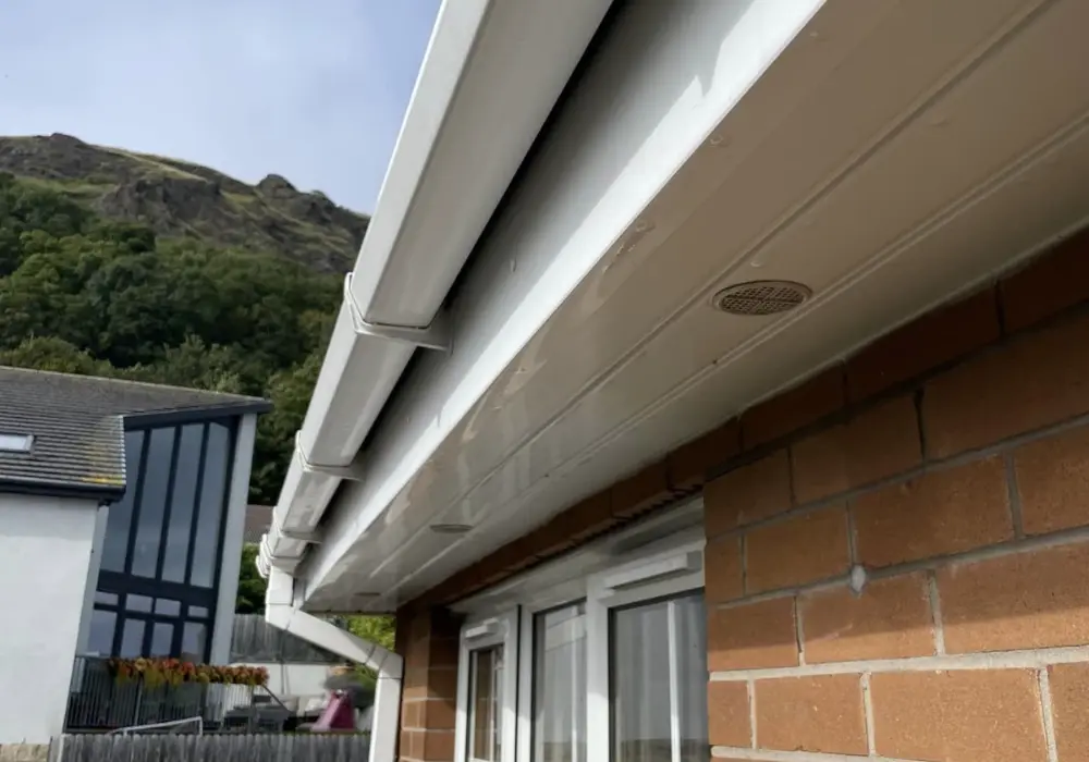 Gutter Cleaning & Unblocking — example 4