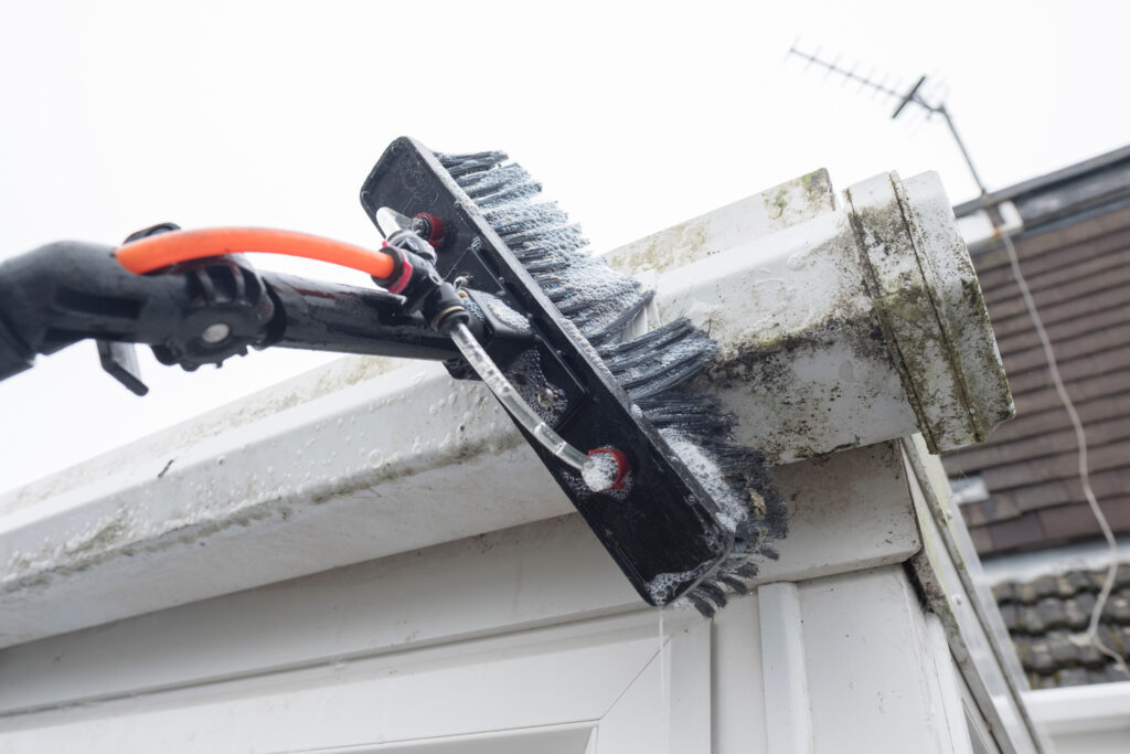 uPVC Cleaning