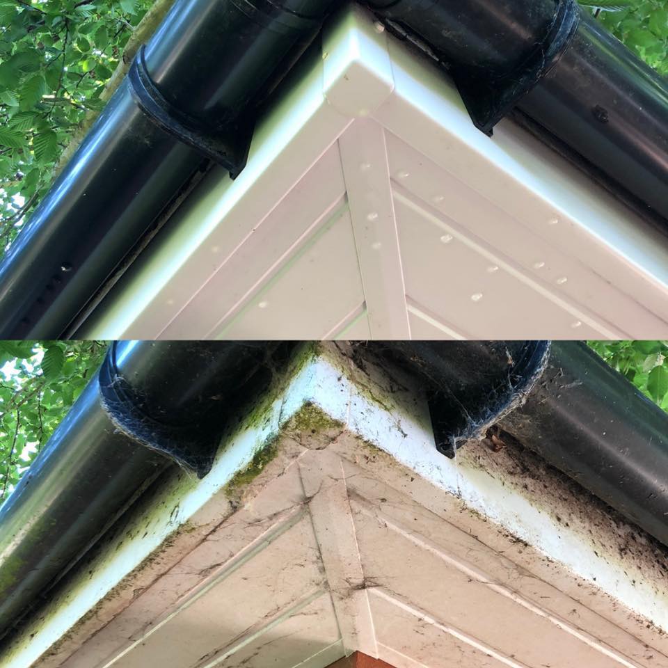 uPVC Cleaning — example 6