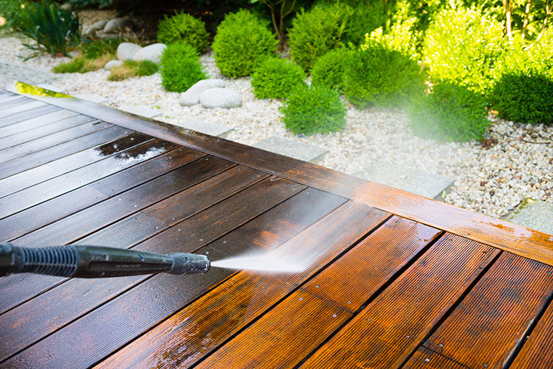 Patio Cleaning — example 5