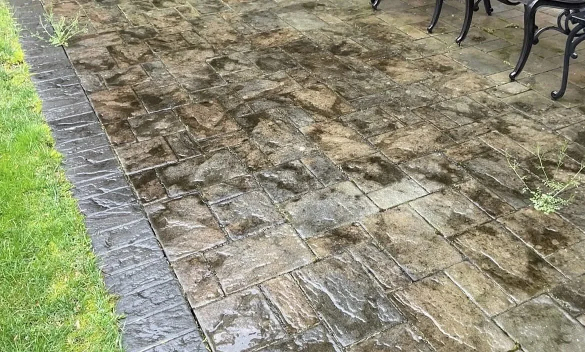 Patio Cleaning — example 6