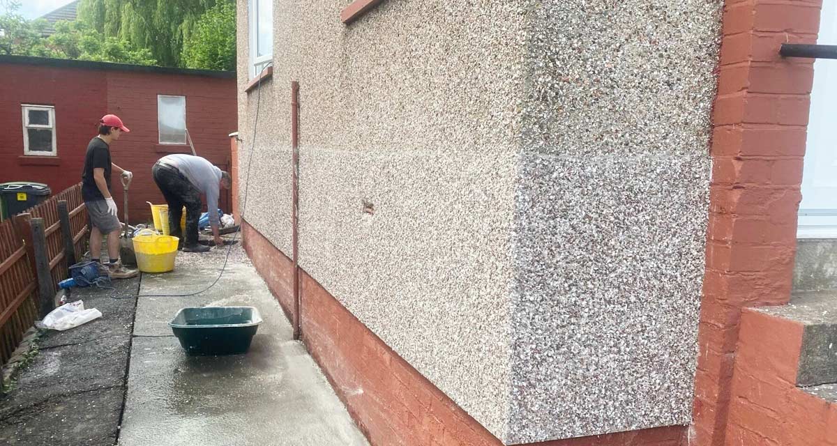 Render Cleaning