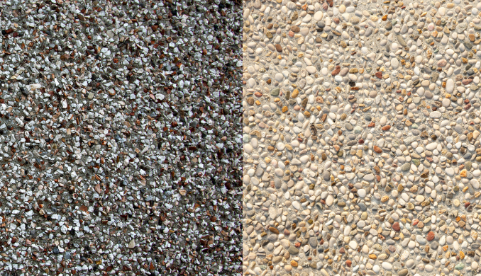 Wall & Pebble Dash Cleaning — example 3