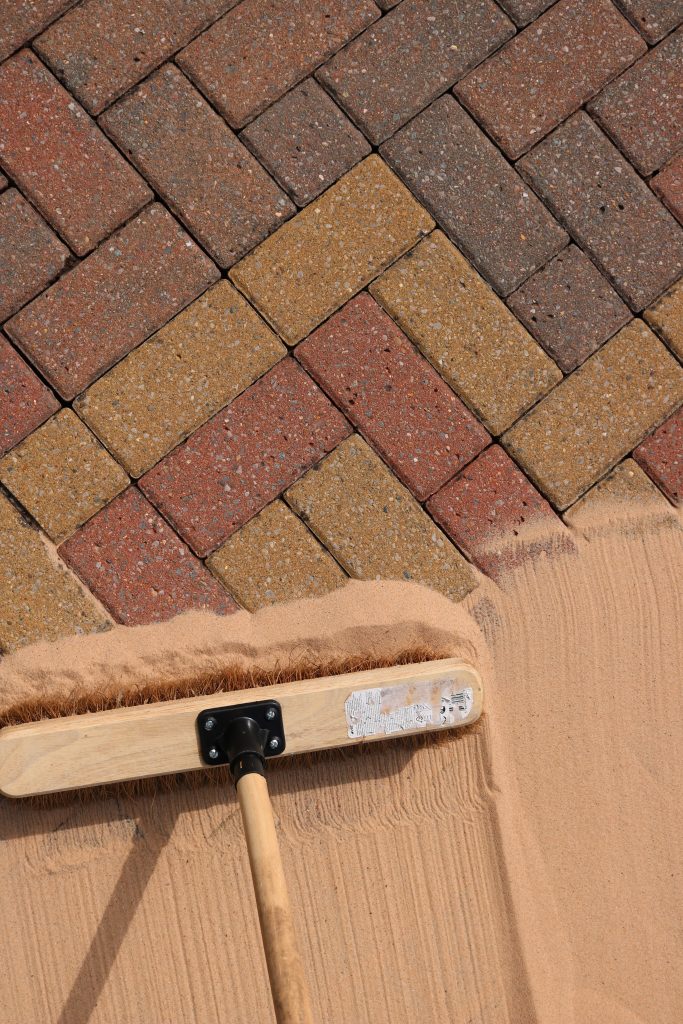 Repointing — example 3