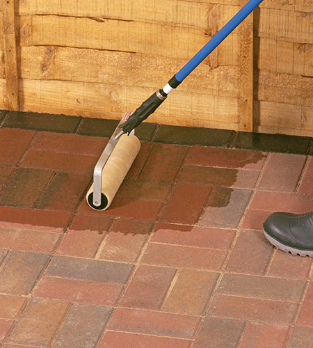 Repointing — example 4