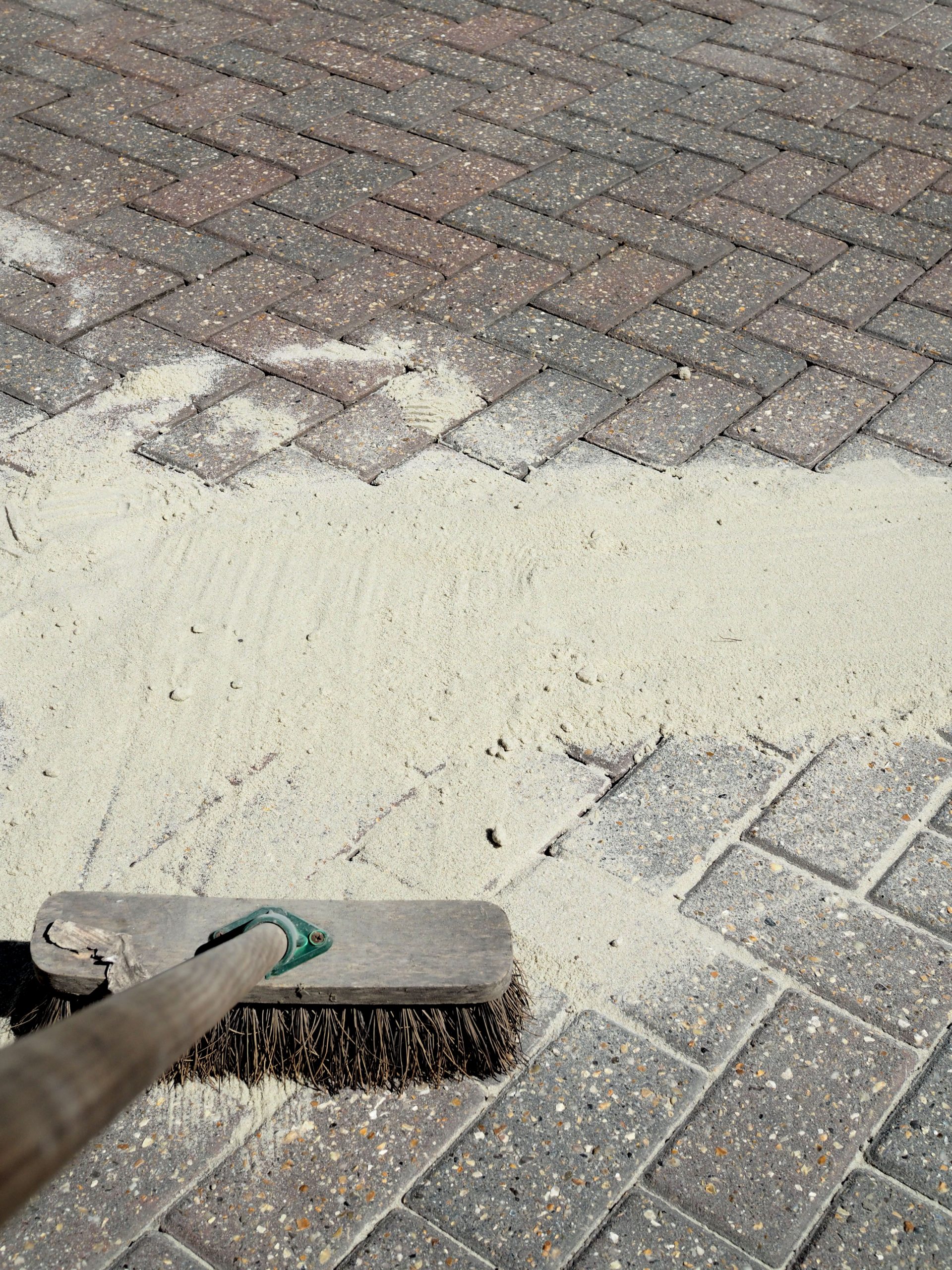 Repointing — example 5