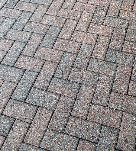 Repointing — example 6