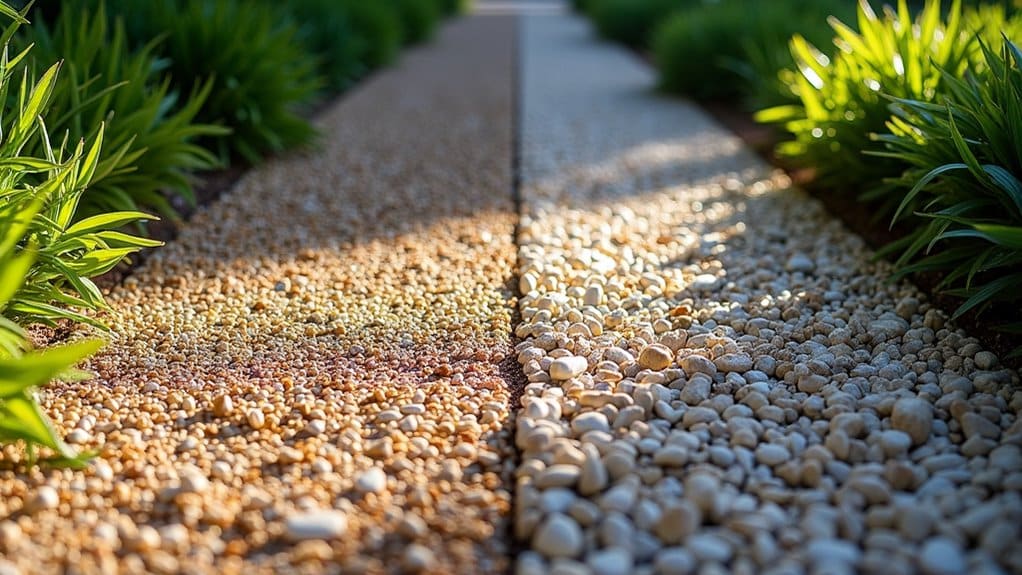 Gravel Stones — example 2