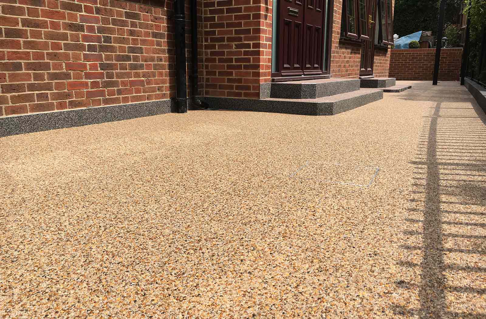 Gravel Stones — example 3