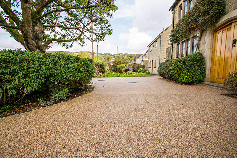 Gravel Stones — example 4