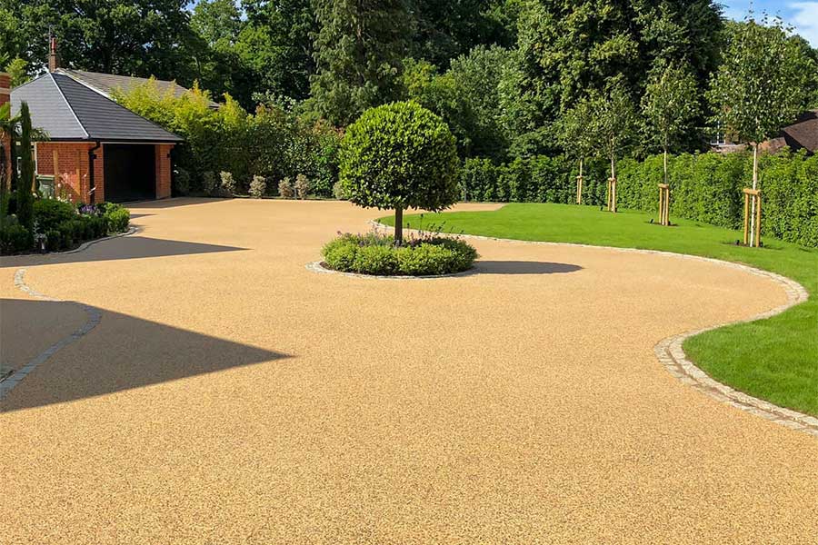 Gravel Stones — example 5