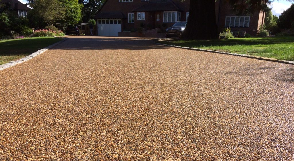 Resin Bound Gravel — example 3