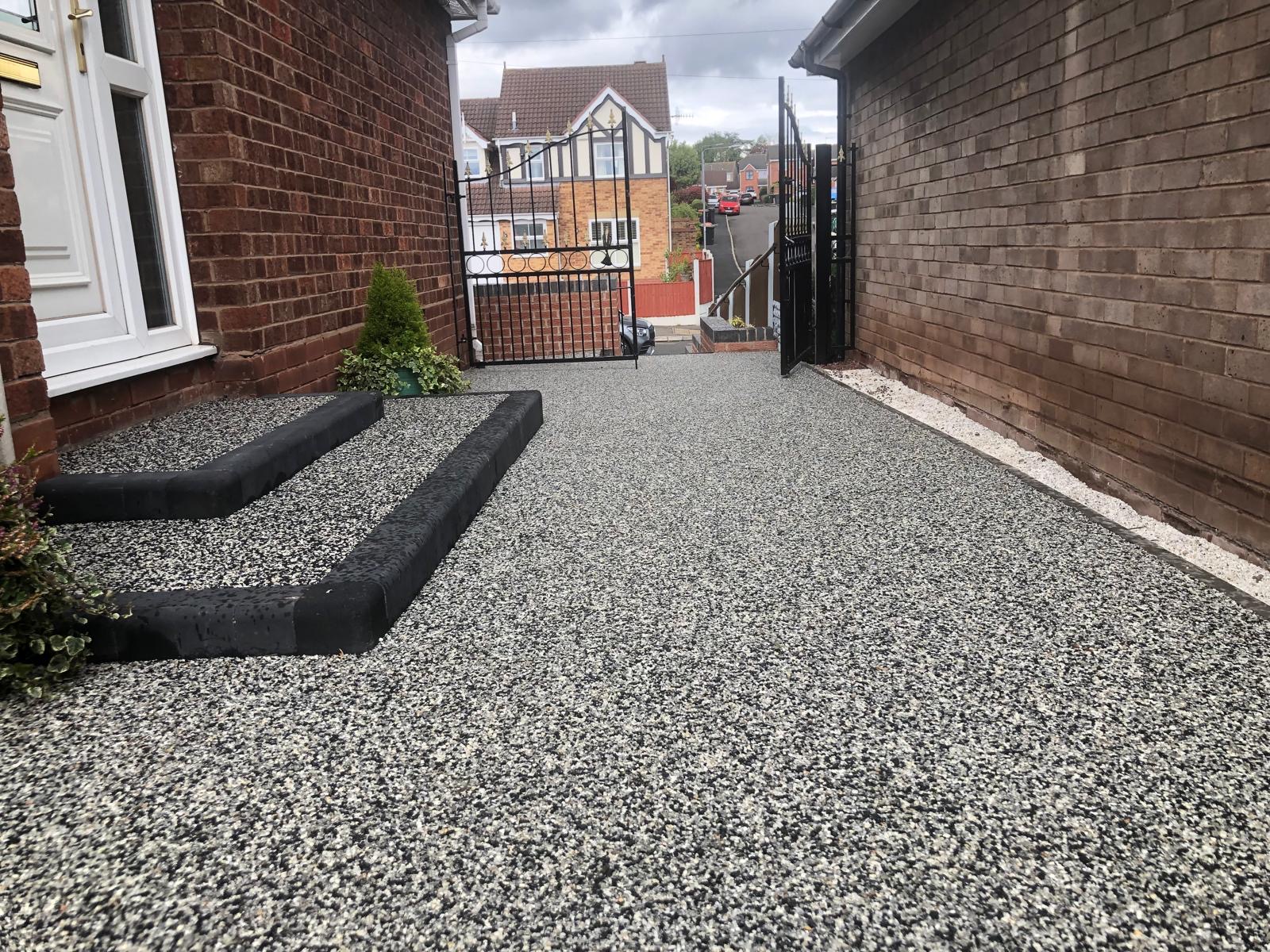 Resin Bound Gravel — example 4