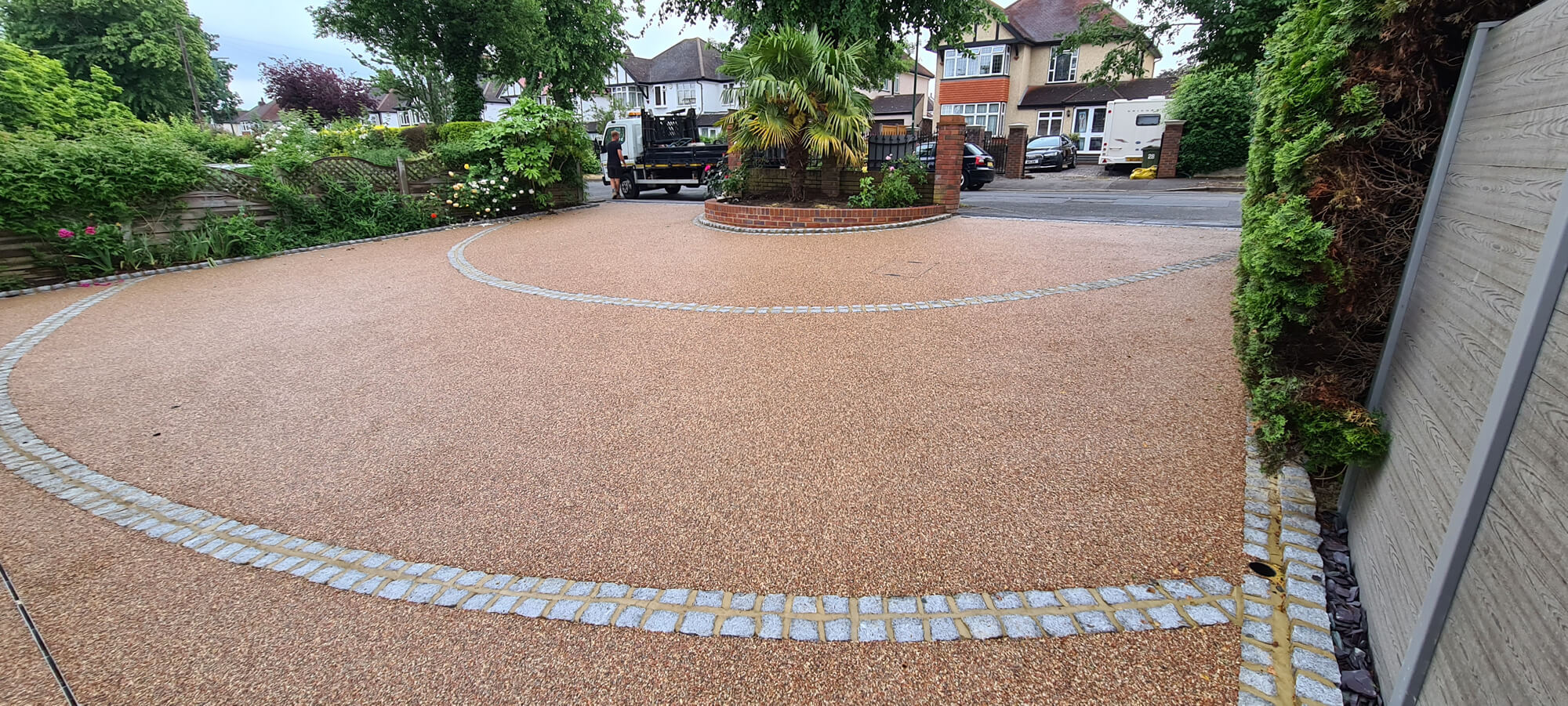 Resin Bound Gravel — example 5