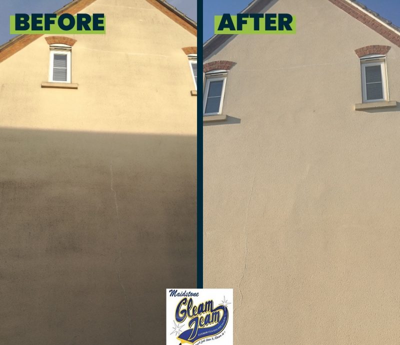 Steam Cleaning & Soft Washing — example 4