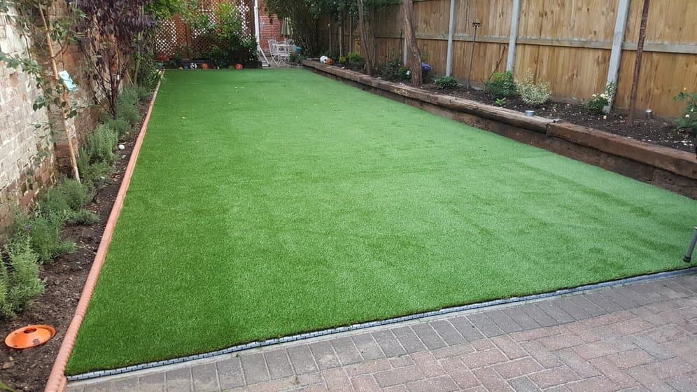 Turfing — example 1