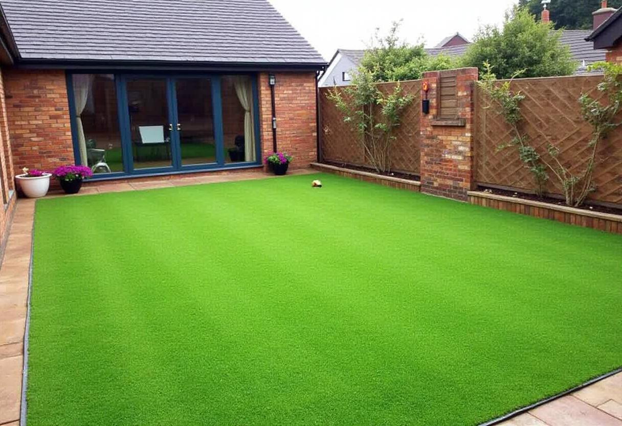Turfing — example 4