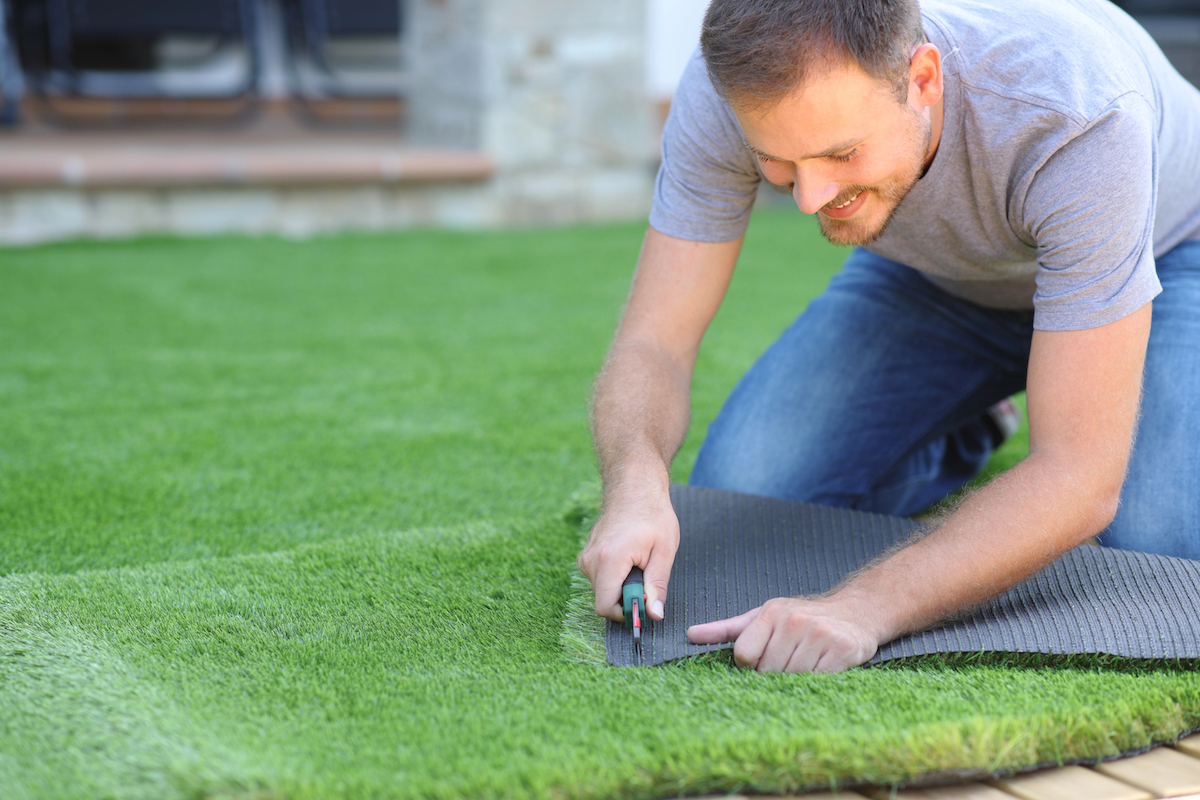 Turfing — example 5