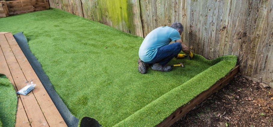 Turfing — example 6
