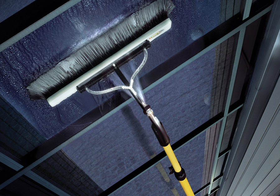 Exterior Window Cleaning — example 2