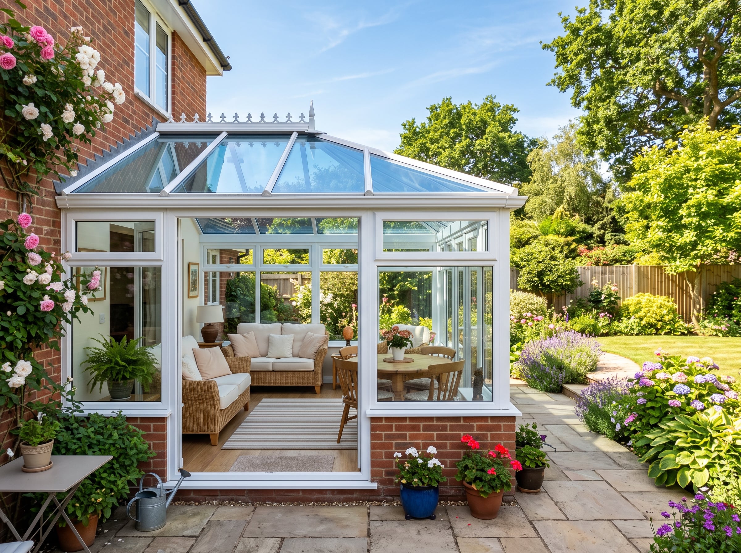 Exterior Window Cleaning — example 3