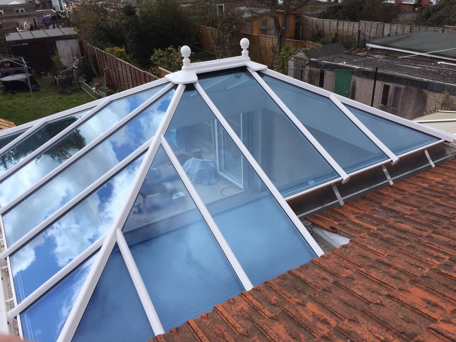 Conservatory Cleaning
