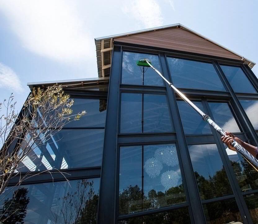 Conservatory Cleaning — example 4