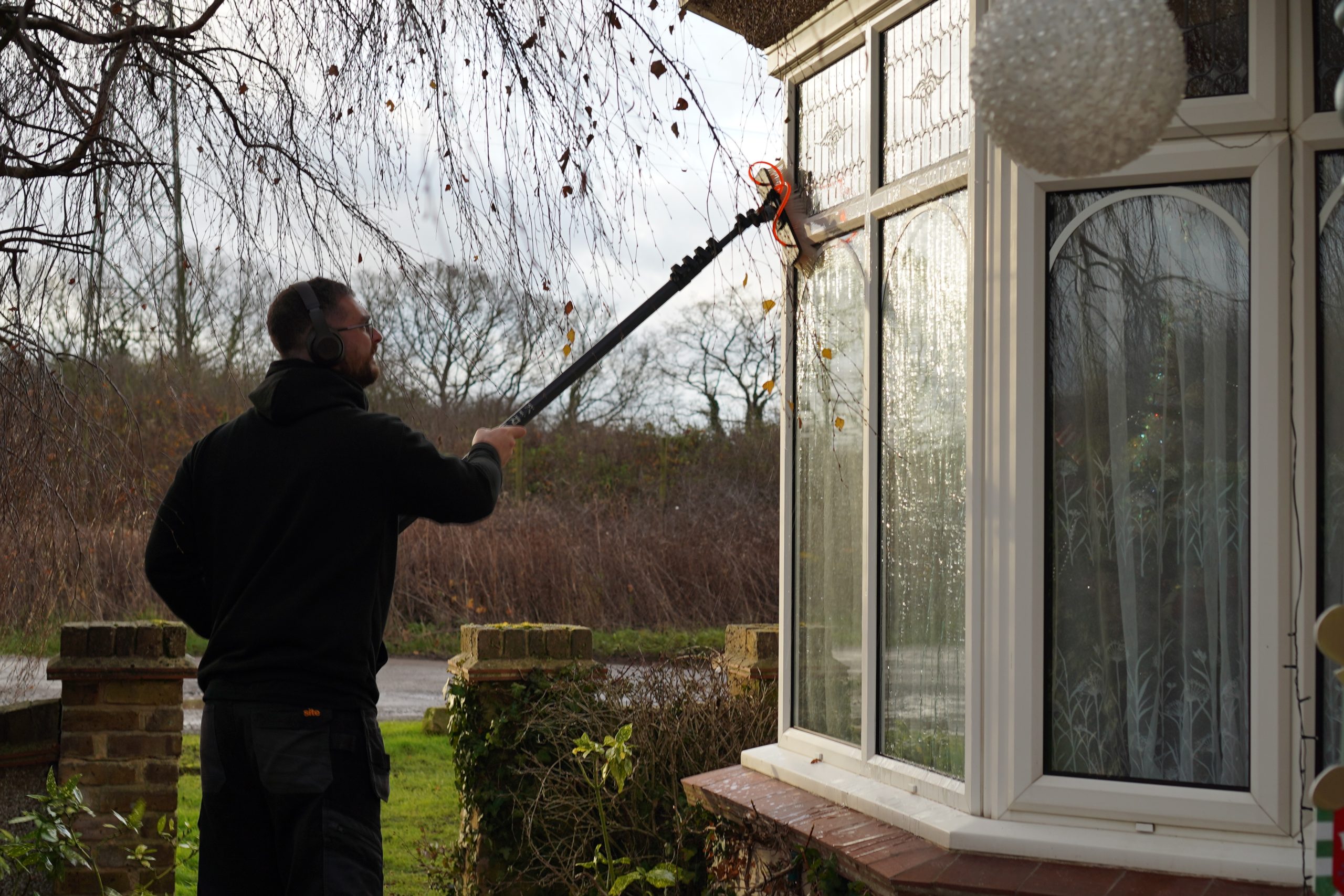 Conservatory Cleaning — example 6